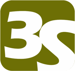 3s logo